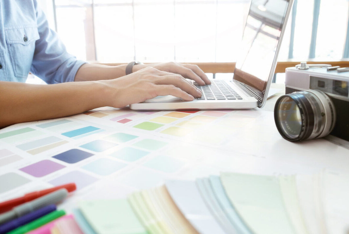 DTP – skład i przygotowanie do druku