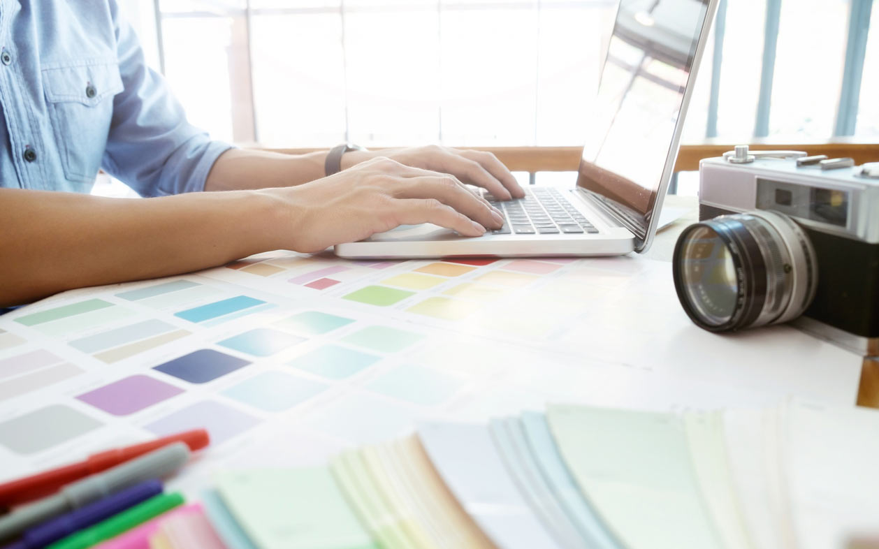 DTP – skład i przygotowanie do druku