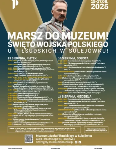 projekt plakatu historycznego