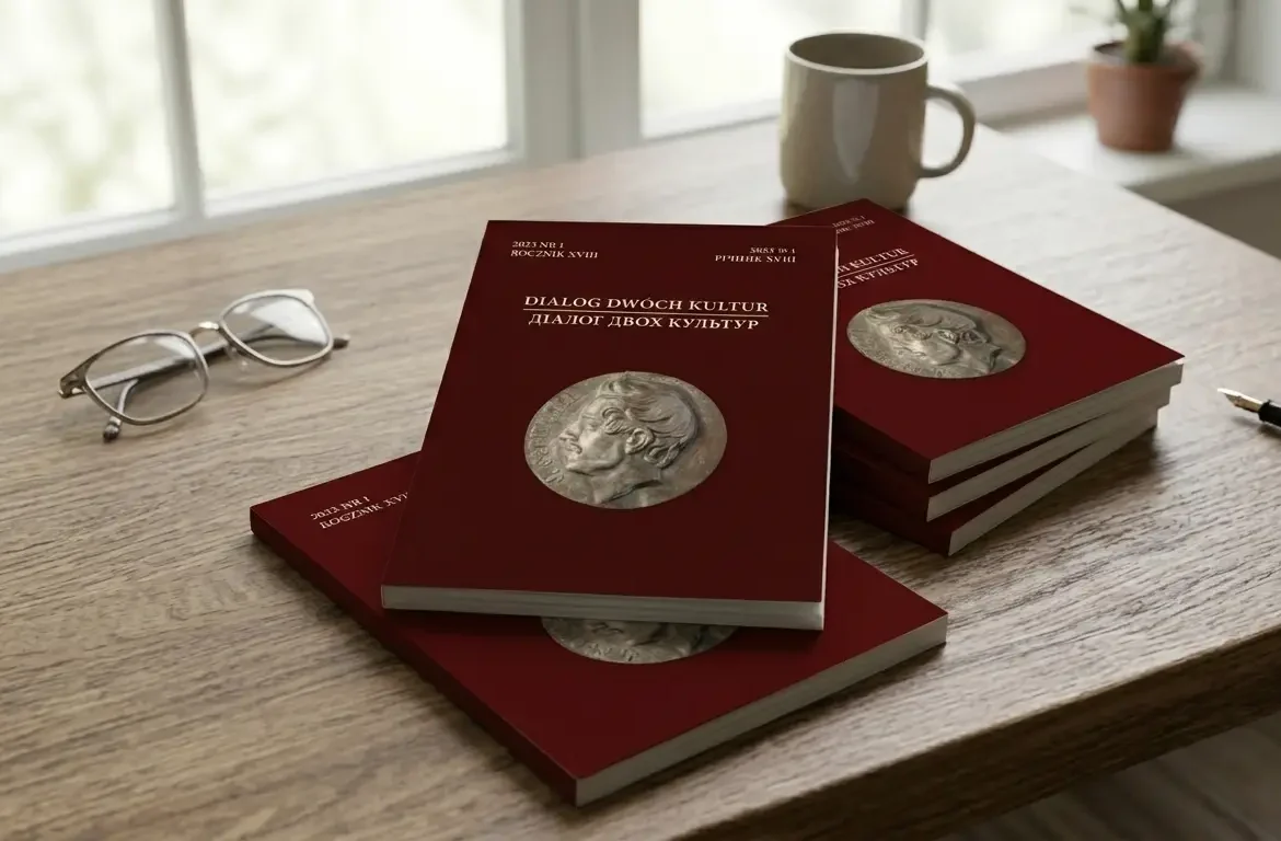 DTP i skład publikacji naukowych z tekstem cyrylicą