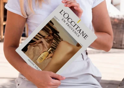 Materiały PR – DTP i adaptacja treści do layoutów globalnych