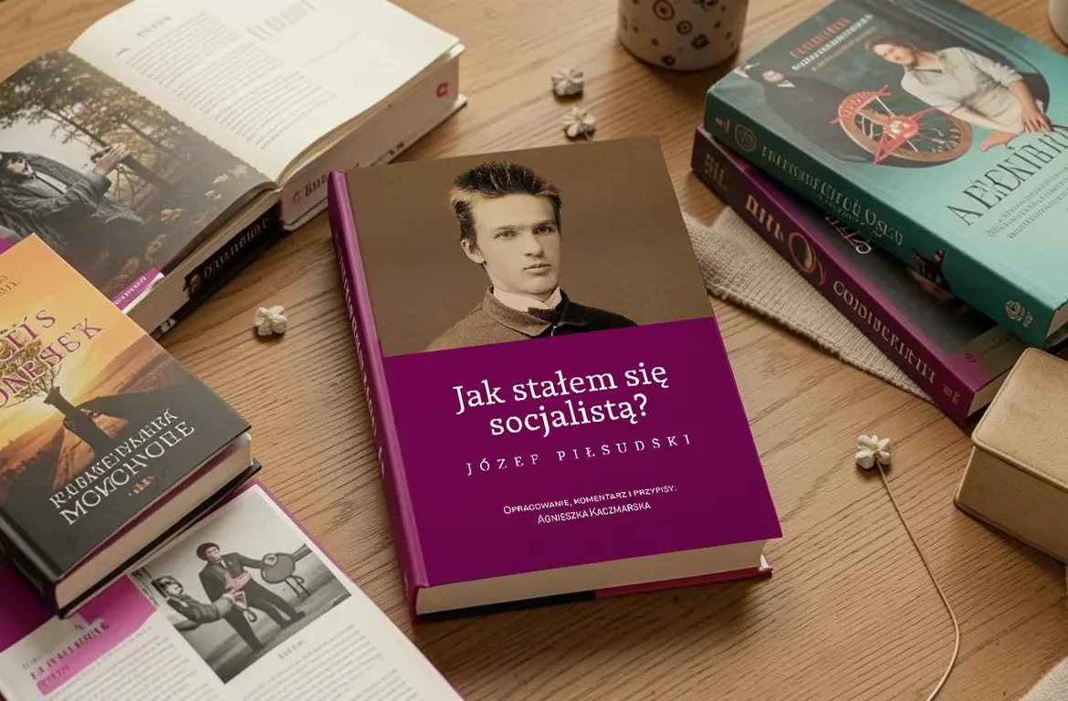 Łamanie tekstu książki – typografia i układ publikacji