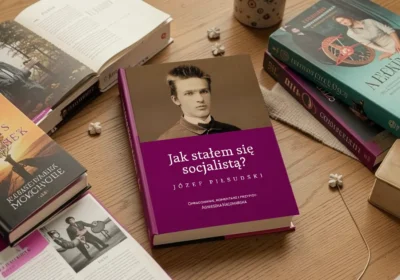 Łamanie tekstu książki – typografia i układ publikacji