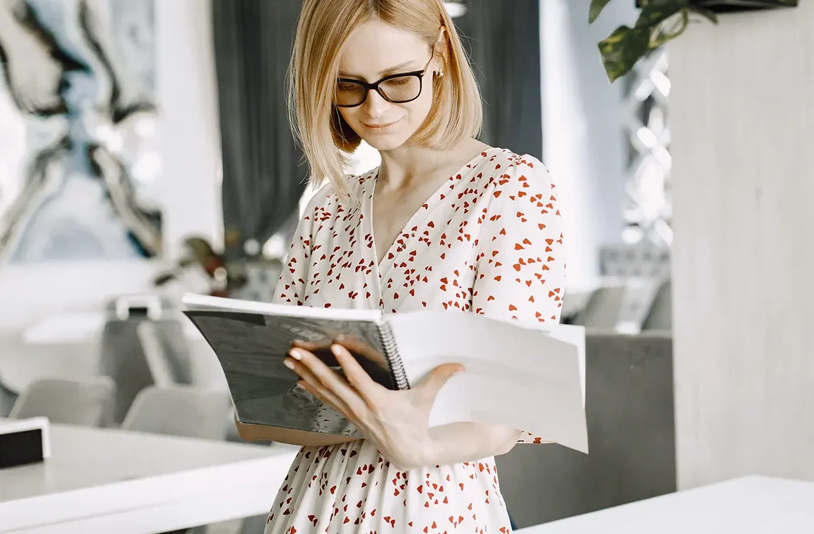 Projektowanie katalogów firmowych