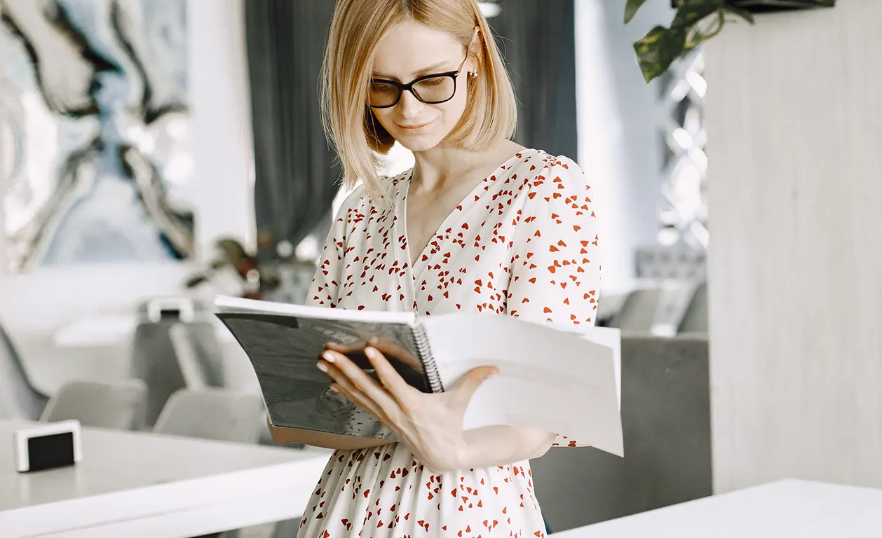 Projektowanie katalogów firmowych